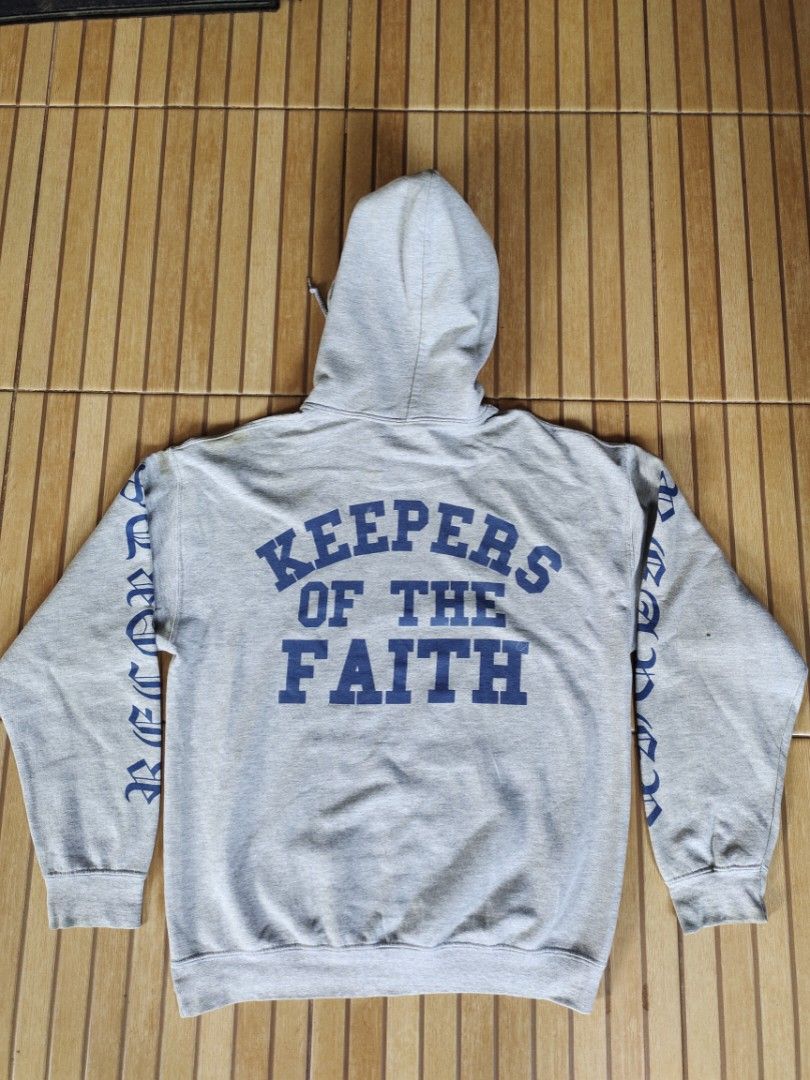 Terror keepers of the faith hoodie shop