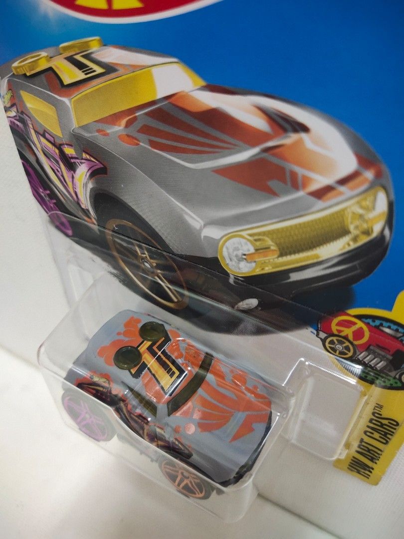 Hot wheels discount rocket box