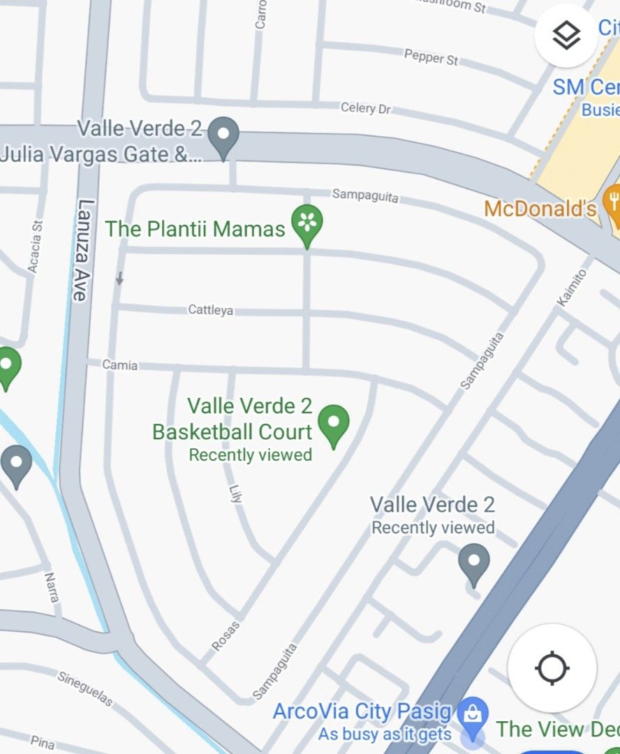 House and lot for sale in Valle Verde 2 Pasig City on Carousell