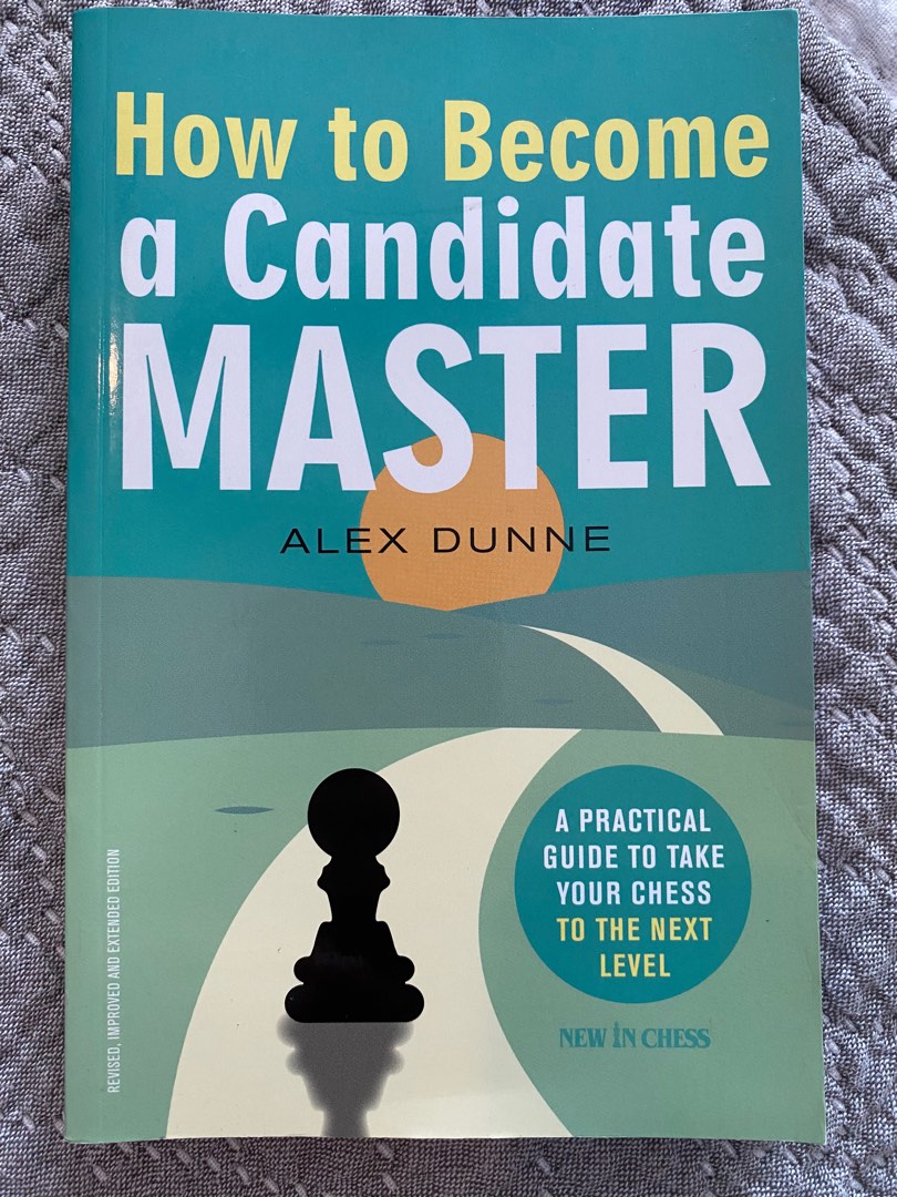 How to Become a Candidate Master: A Practical Guide to Take Your