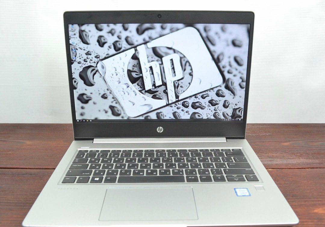 HP probook 430 G6 | intel core i5-8th gen | 8GB ram | 256GB ssd ...