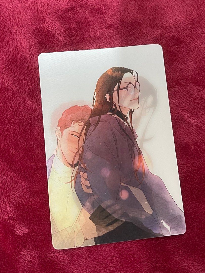 HTSAA x Mofun Collaboration (Lenticular postcard), Hobbies & Toys ...