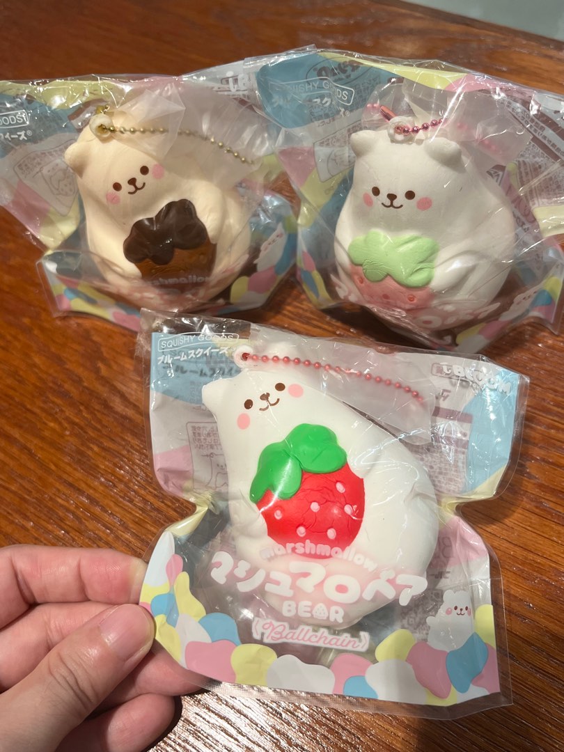 Ibloom mini discount marshmallow bear