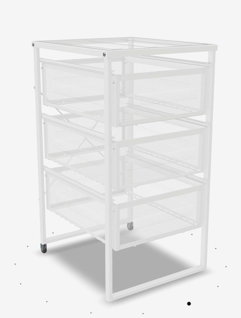 Ikea Drawer, Furniture & Home Living, Furniture, Shelves,