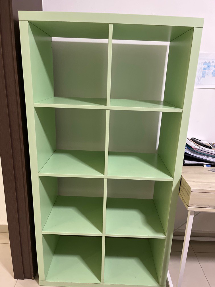 Ikea Kallax Shelf, Furniture & Home Living, Furniture, Shelves