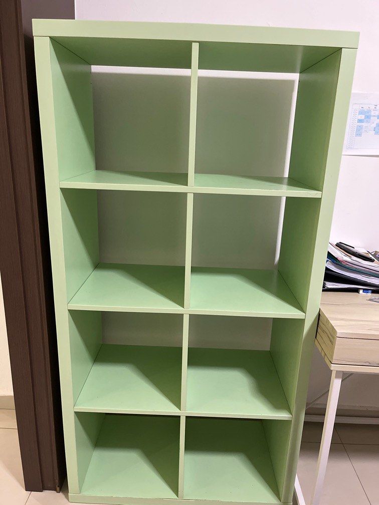 Ikea Kallax Shelf, Furniture & Home Living, Furniture, Shelves