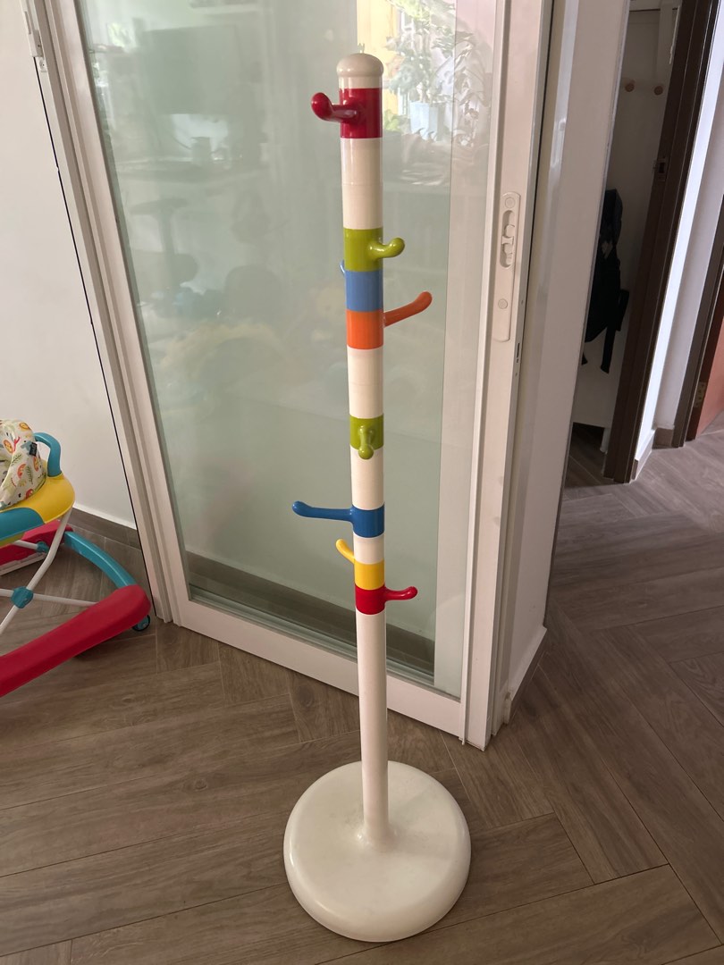 IKEA KIDS CLOTHES STAND