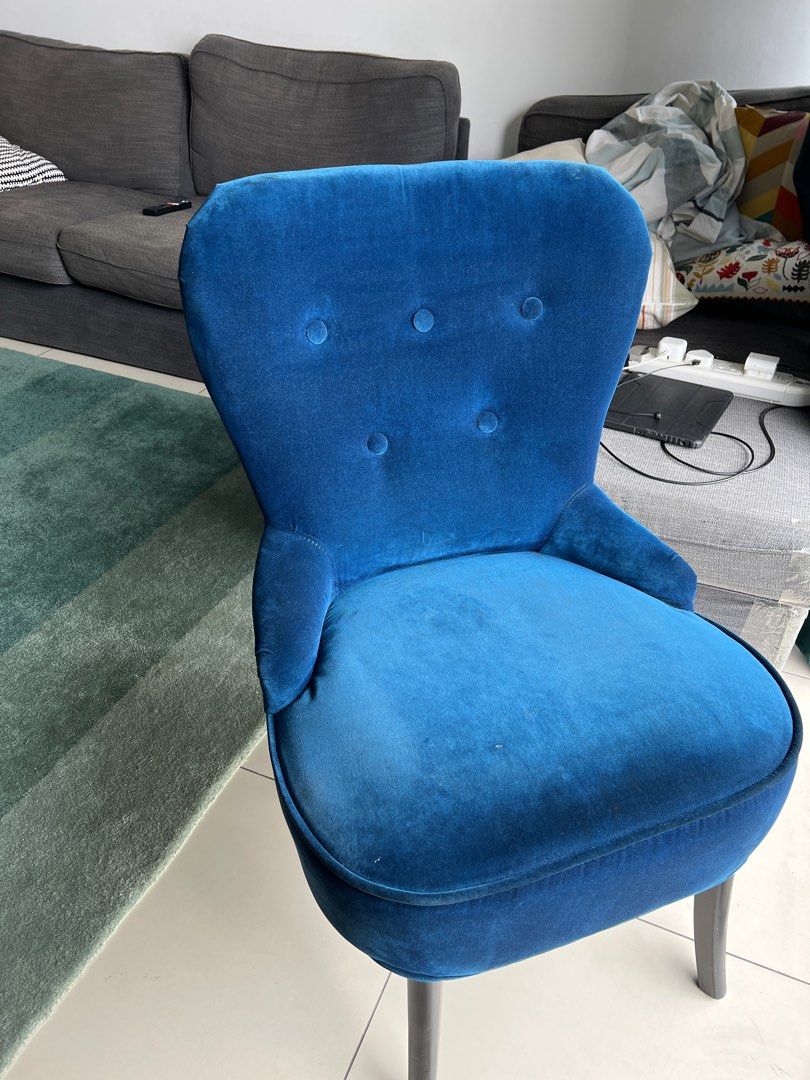 Ikea remsta sale chair