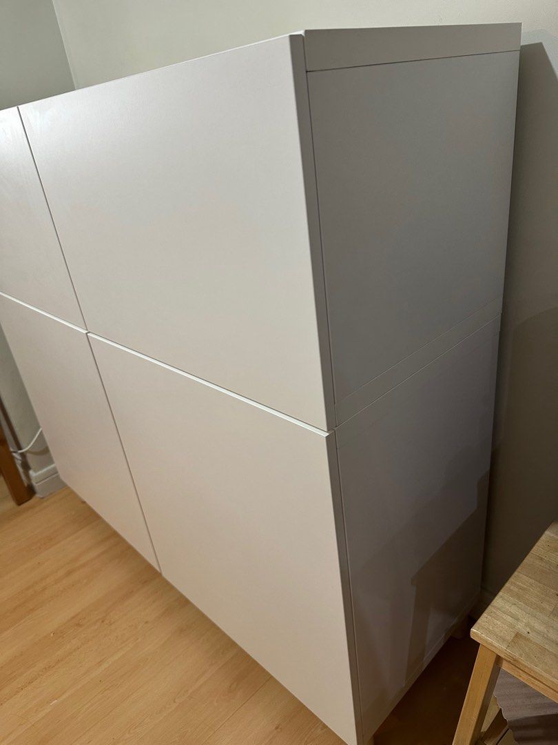 IKEA storage system (customised) on Carousell