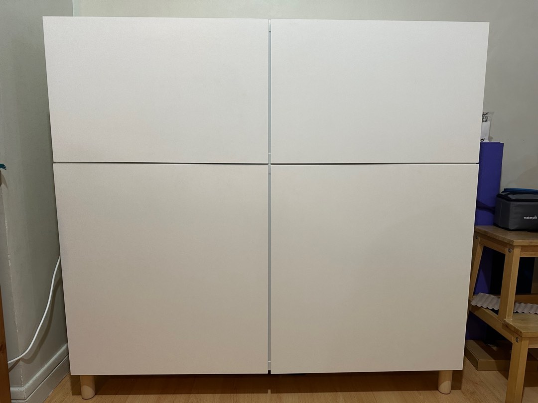 IKEA storage system (customised) on Carousell