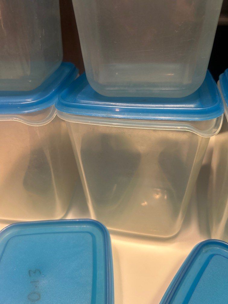 IKEA Tupperware 10pc set bundle, Furniture & Home Living, Kitchenware