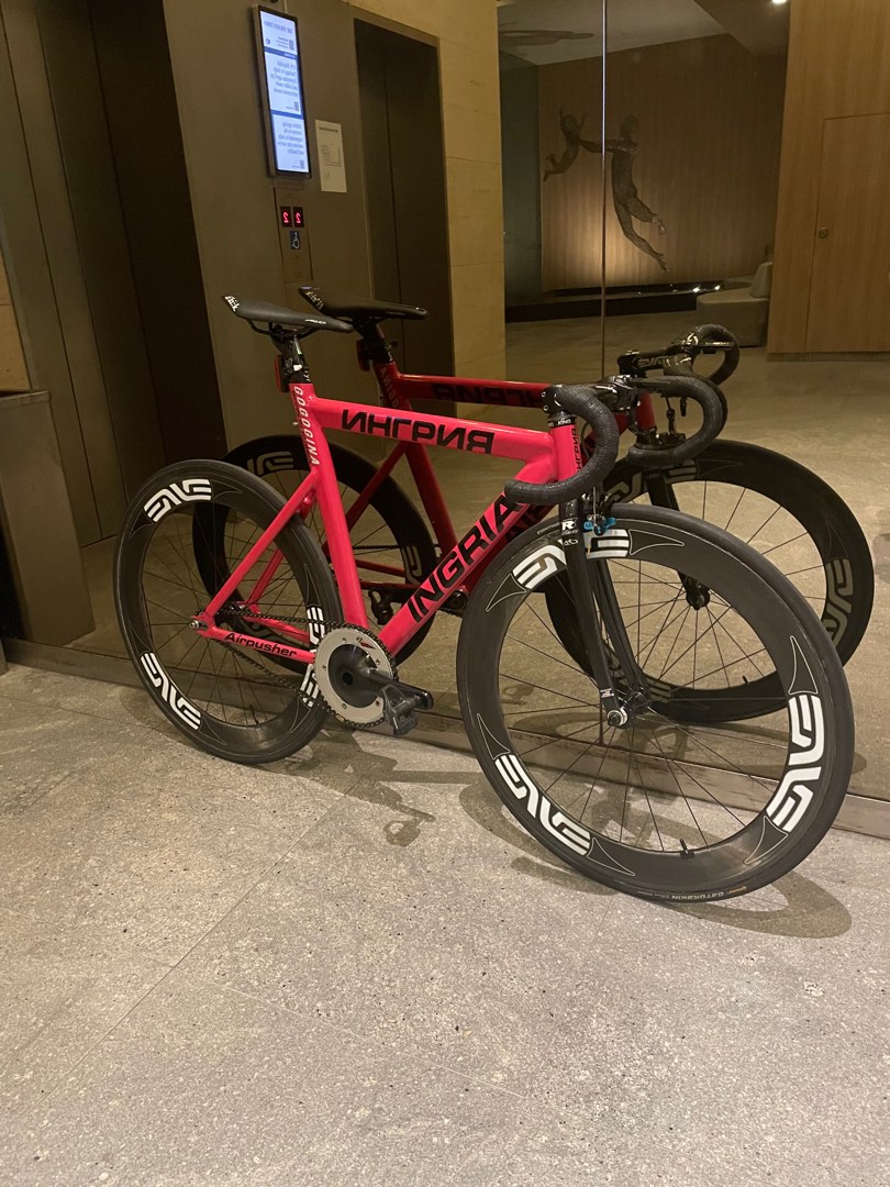 Ingria fixie clearance