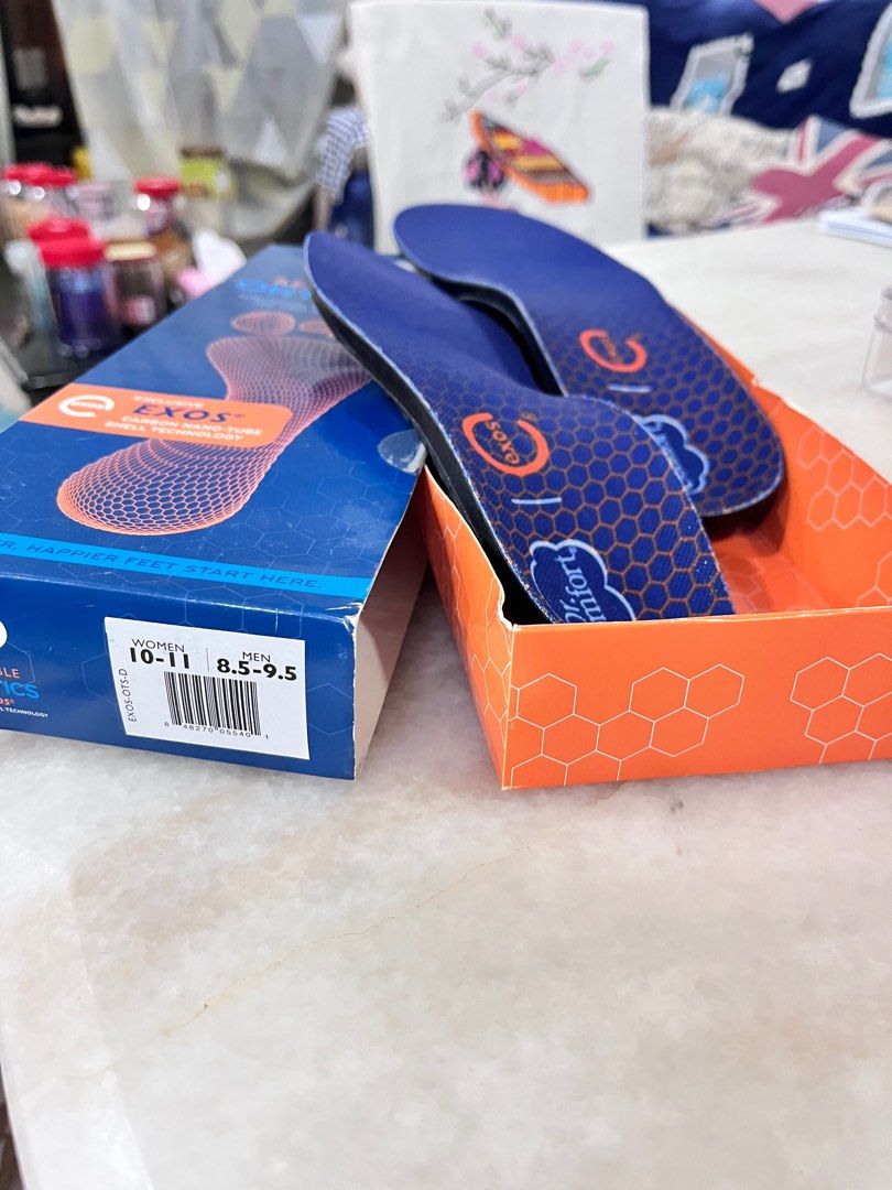 Dr comfort outlet exos orthotics