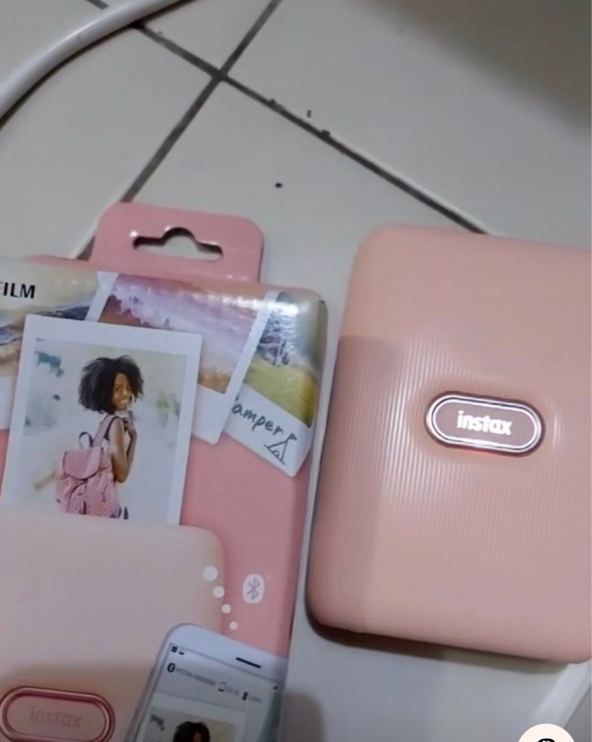 Instax sales printer film