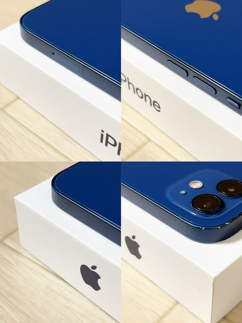 iPhone12 SIM free 64GB, 手提電話, 手機, iPhone, iPhone 12 系列