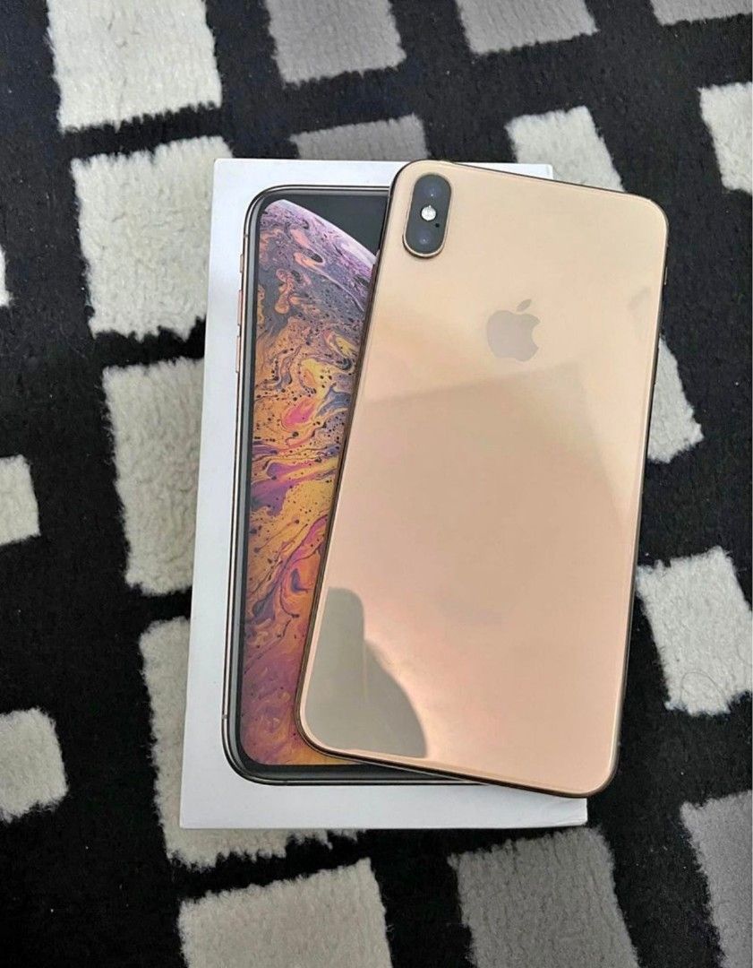 Rose Gold Ip Xs Gold Ip Xs Max Rose Gold IPhone XS Review: The XS And