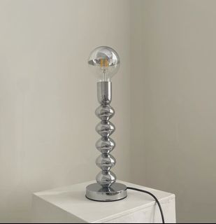Iron Bauhaus Table Desktop Light Lamp