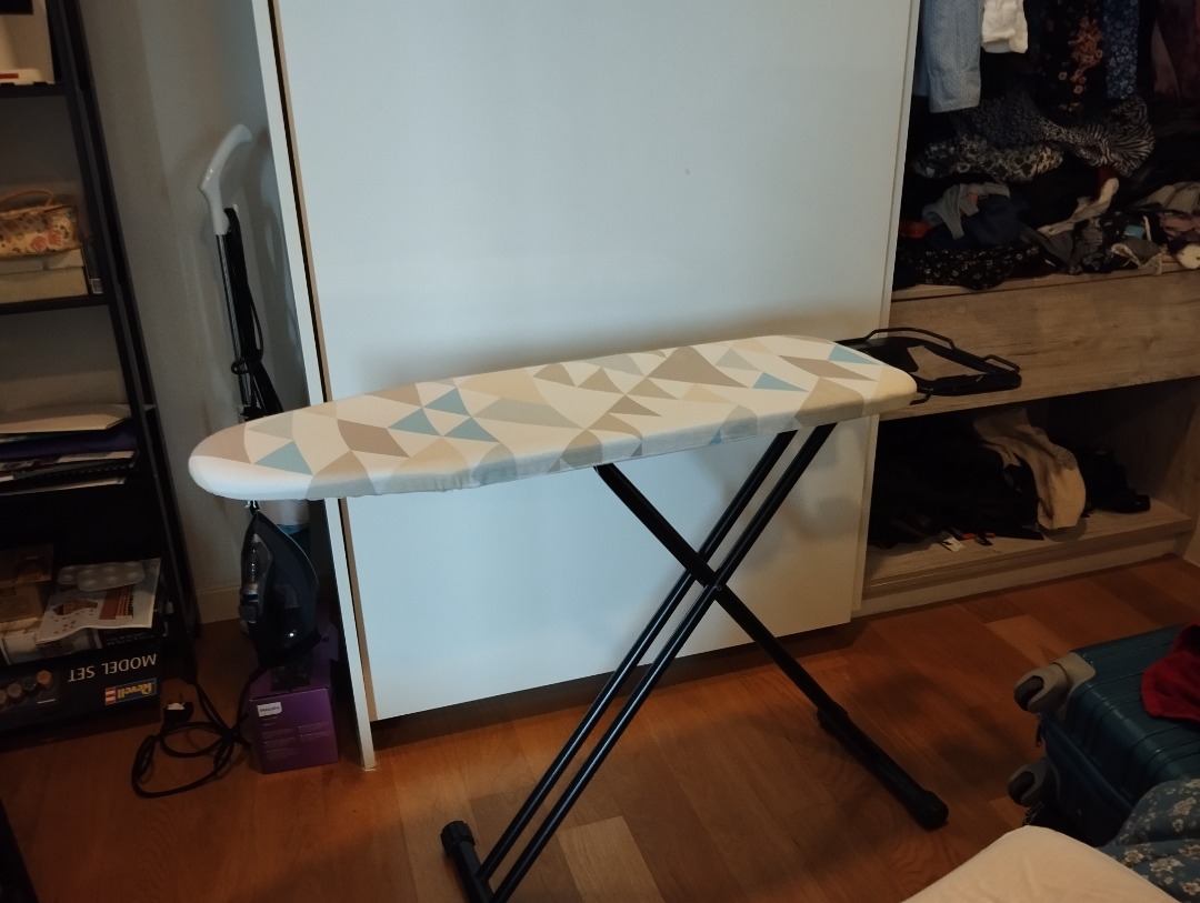 Iron board, Furniture & Home Living, Cleaning & Homecare Supplies