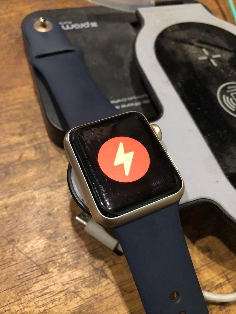 Iwatch series 1 aluminum sale
