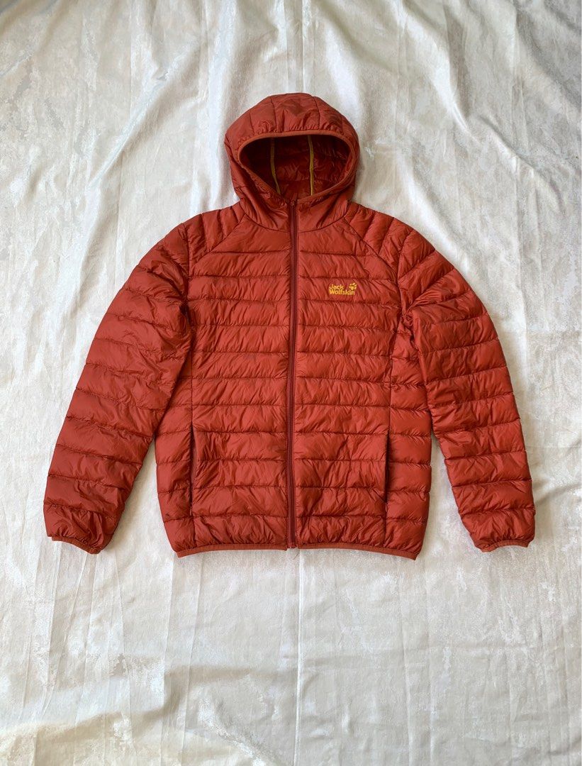 Jack Wolfskin Maxloft QMC Puffer