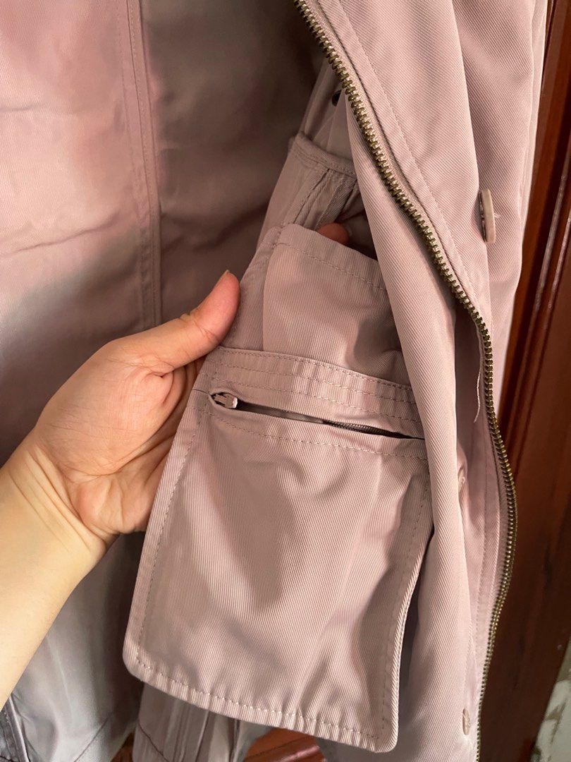 Light jacket new arrivals with inside pockets