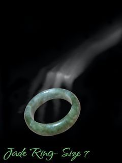 jade ring