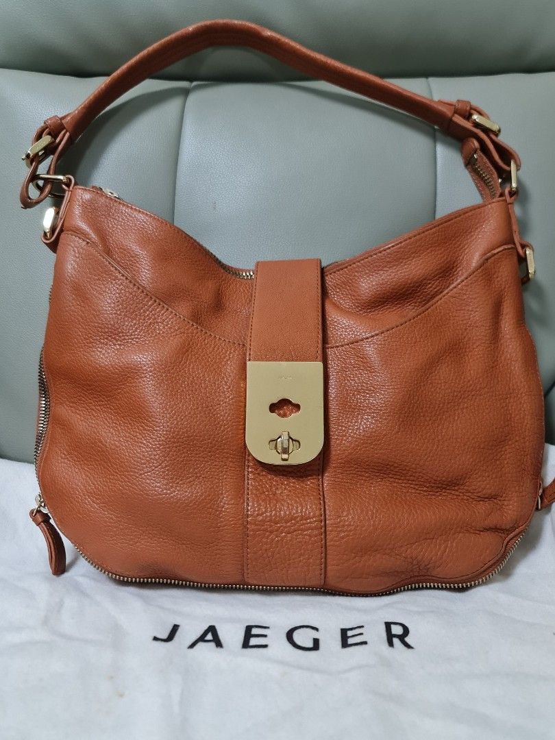 Jaeger shoulder bag new arrivals
