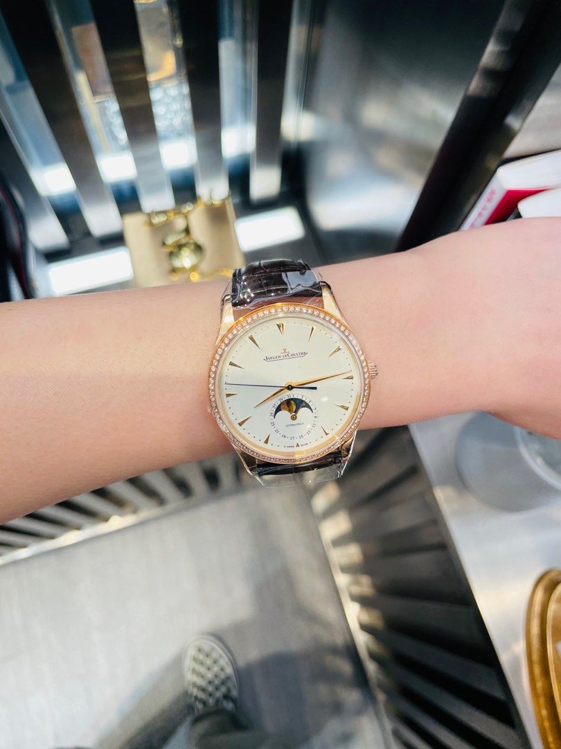 Jaeger LeCoultre Master Ultra Thin Moon Q1362501