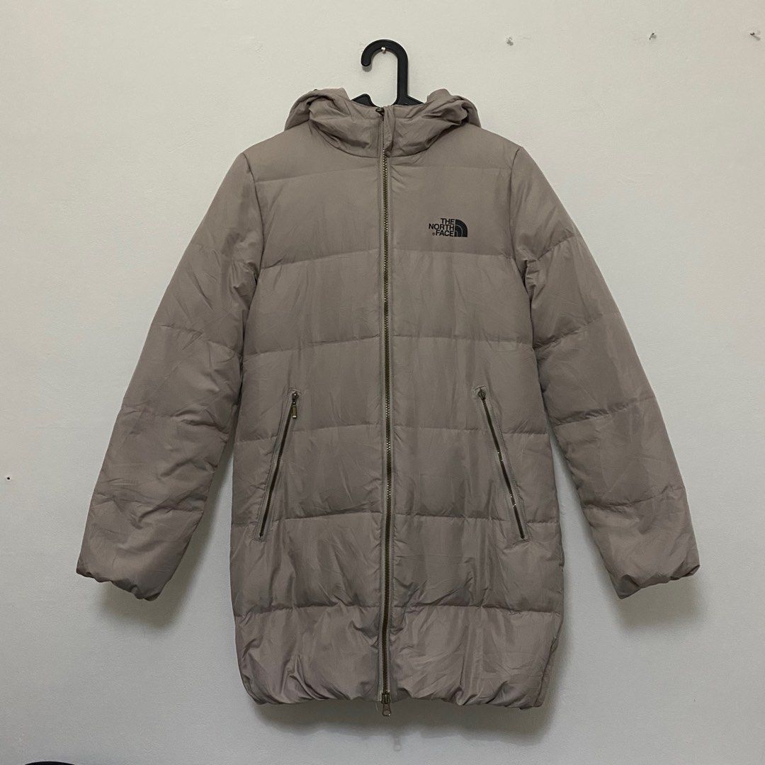 jaket the north face bulu angsa bulang winter musim dingin