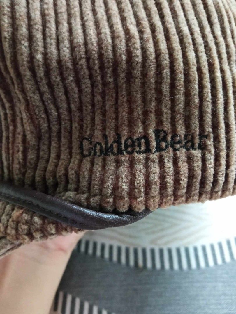 Casquette De Baseball Jack Nicklaus Golden Bear, Jaune, Taille Unique, Ahead