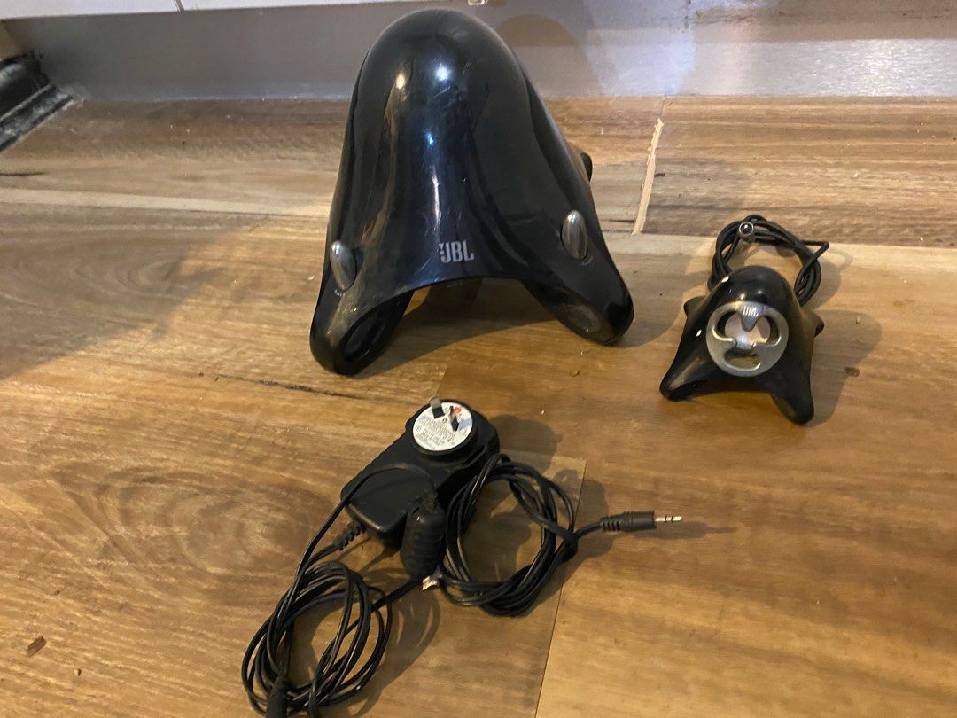 Jbl creature discount volume control