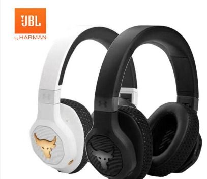 Jbl ua store rock headphones