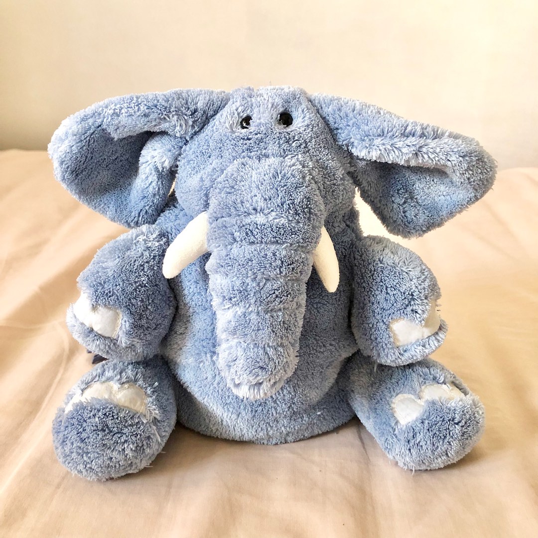 Jellycat elephant medium on Carousell