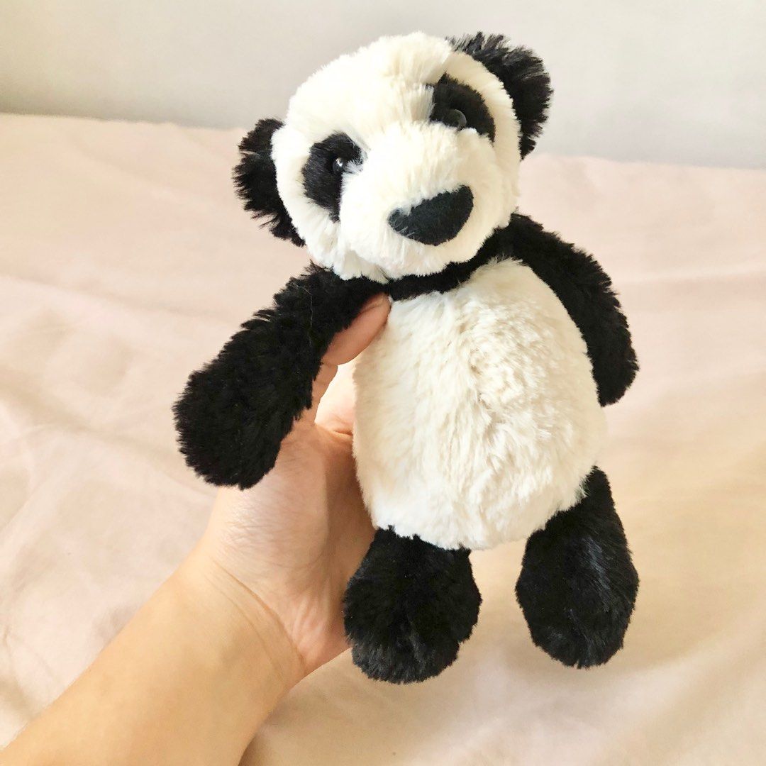 Bashful panda cheap
