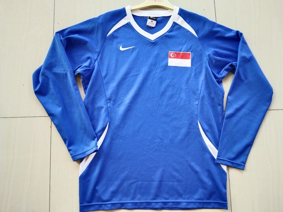 Jersey nike singapore vintage original singapur template second bukan