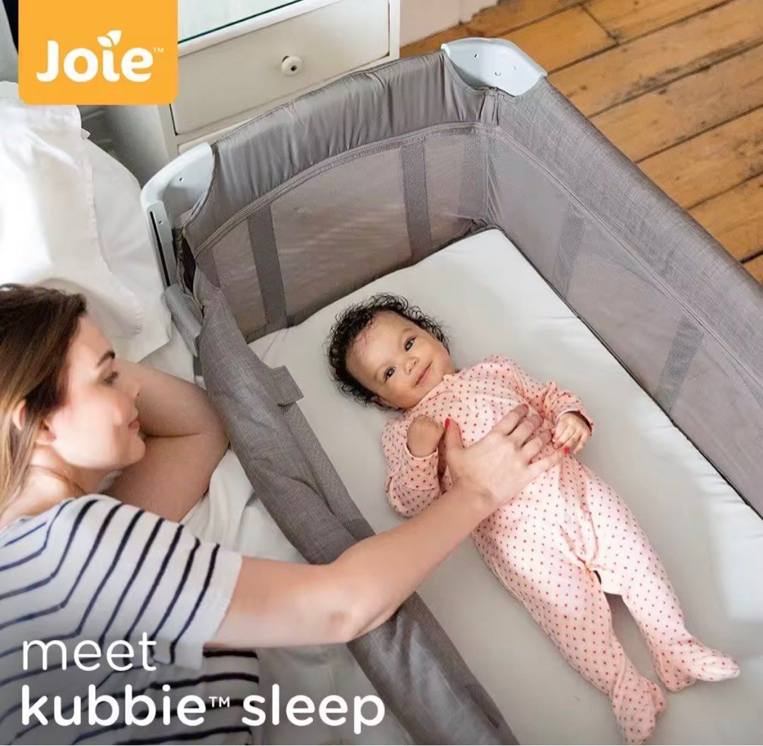 Joie kubbie travel top cot