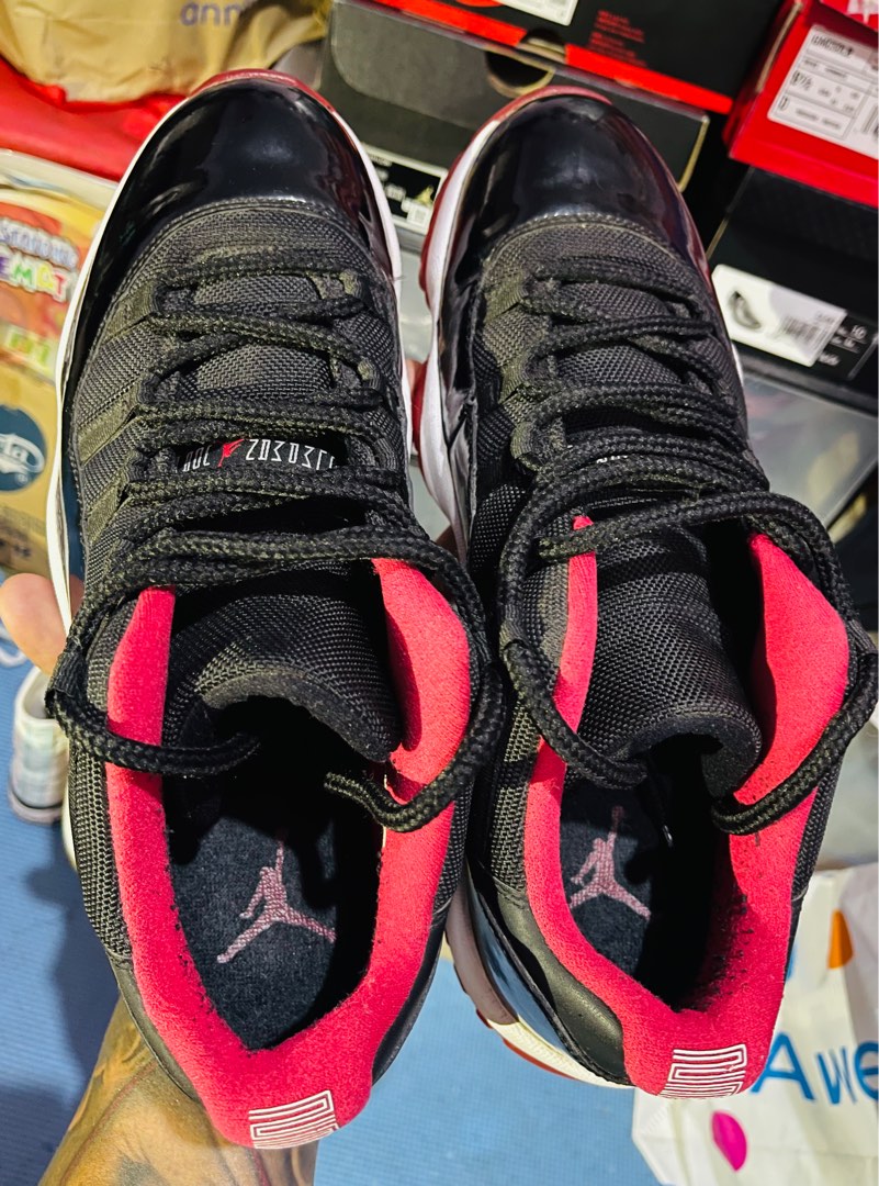 jordan retro 11 low bred
