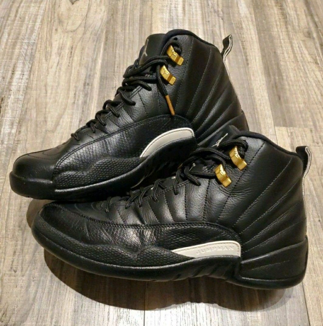 Jordan 12 retro the master