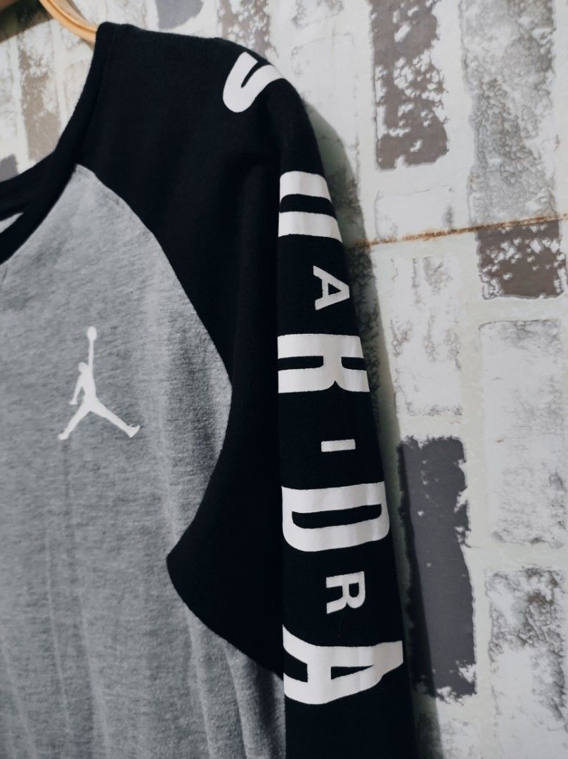 longsleeve air jordan
