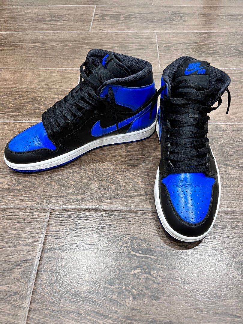 Air jordan 1 royal blue 2013 deals