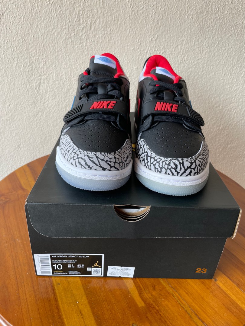 Jordan 23 low chicago clearance