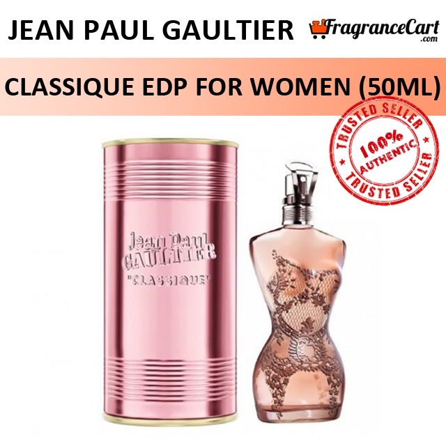 Jean paul gaultier classique edp sales 50ml