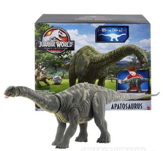 Jurassic World Legacy Collection Apatosaurus Hobbies Toys Toys