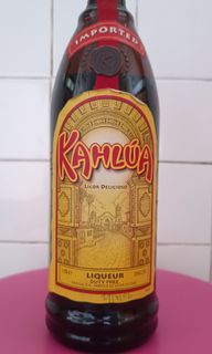 Kahlua