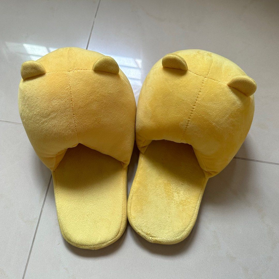 kakao ryan home slippers Women s Fashion Footwear Flipflops and Slides on Carousell