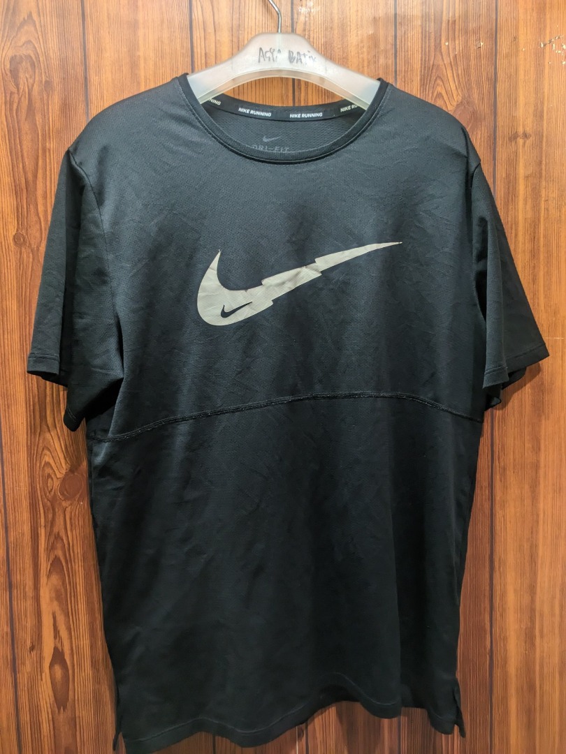 kaos nike running dri fit