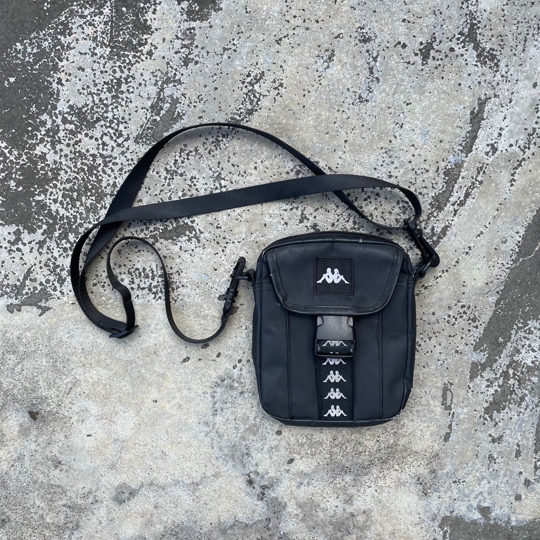Kappa shoulder bag on sale