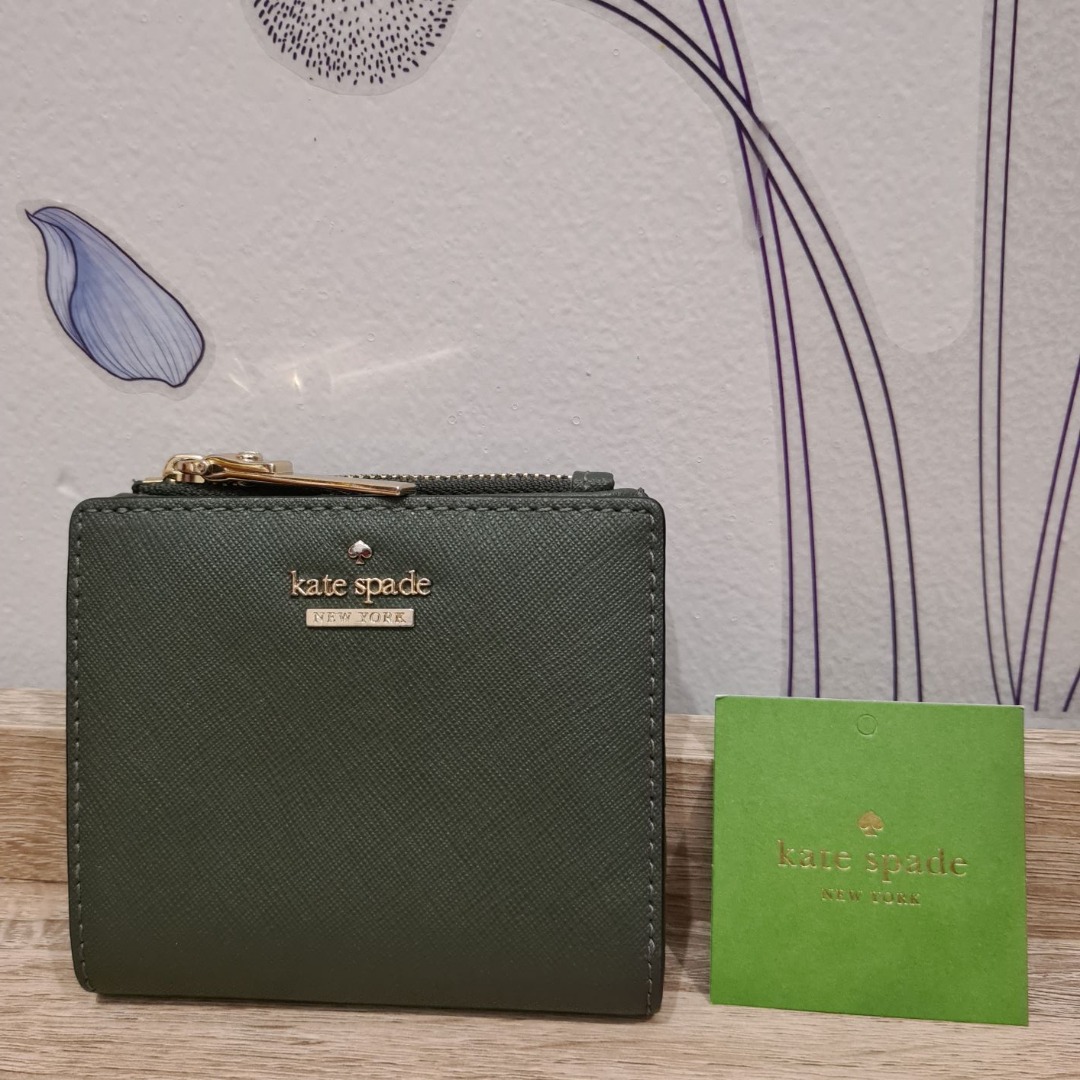 Kate spade cameron adalyn hot sale wallet