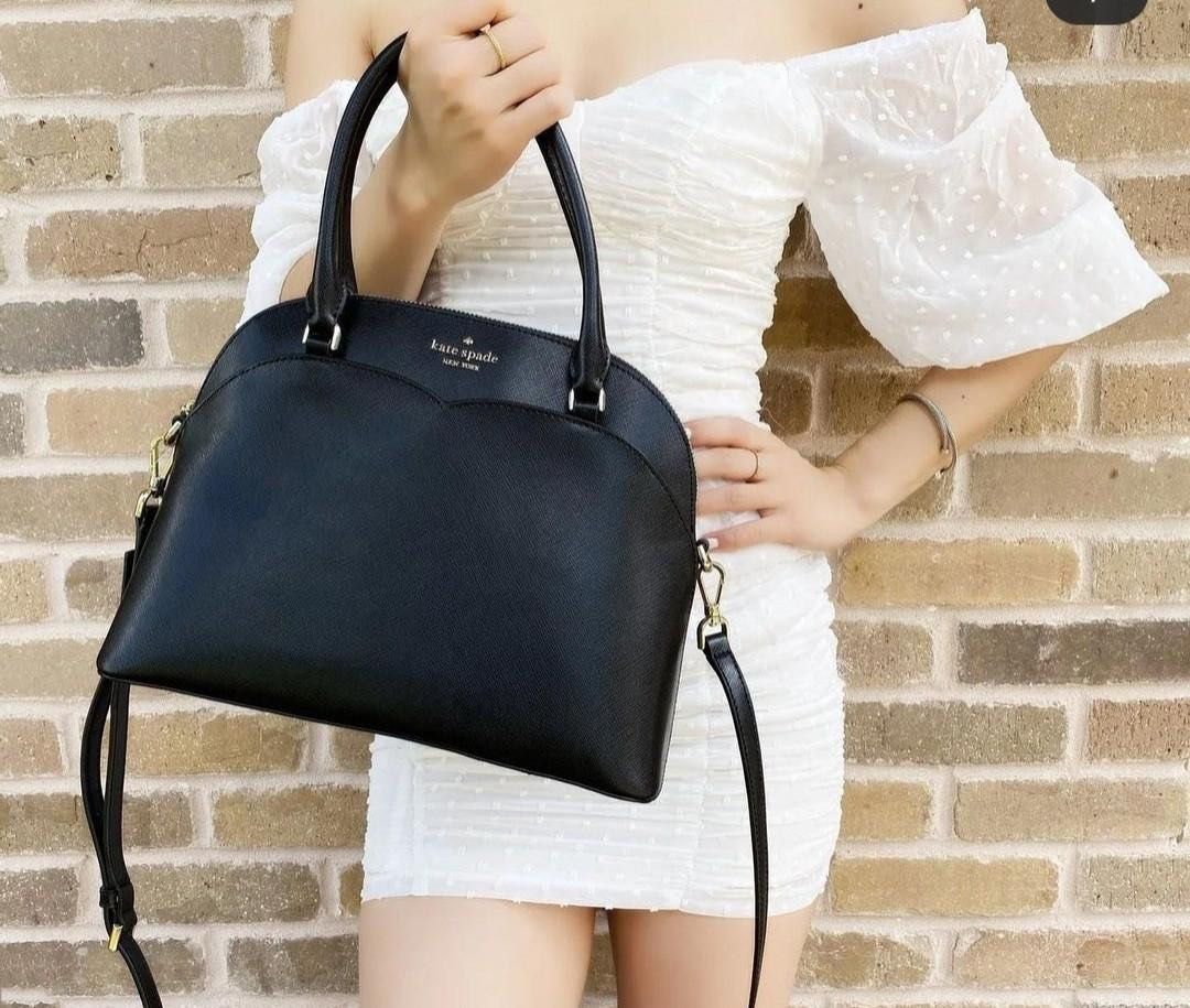 Kate spade medium dome crossbody sale