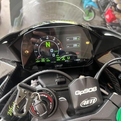 Kawasaki zx10r meter discount
